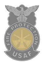 5 - Assistant Chief Metal Badge